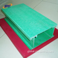 C Cable Tray fiber glass reinforced plastic C cable tray Factory